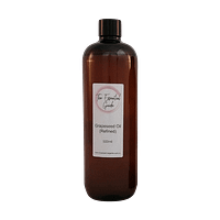 2 Grapeseed Oil refined 500ml