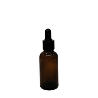 30ml Amber Glass Dropper Bottle