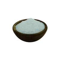Epsom Salt in bowl