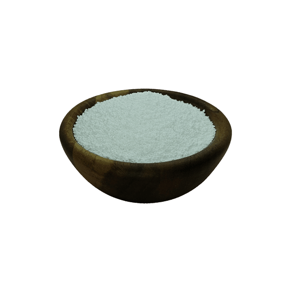 Sodium Percarbonate in acacia bowl