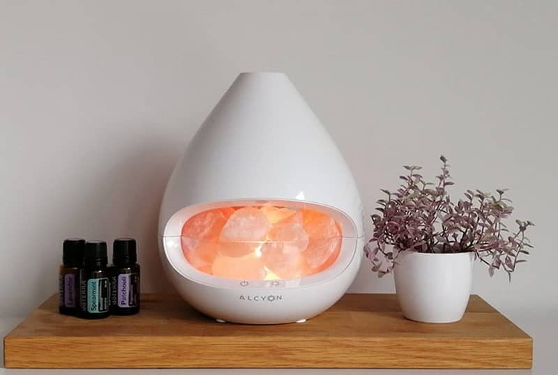 Maintaining your cool mist ultrasonic diffuser