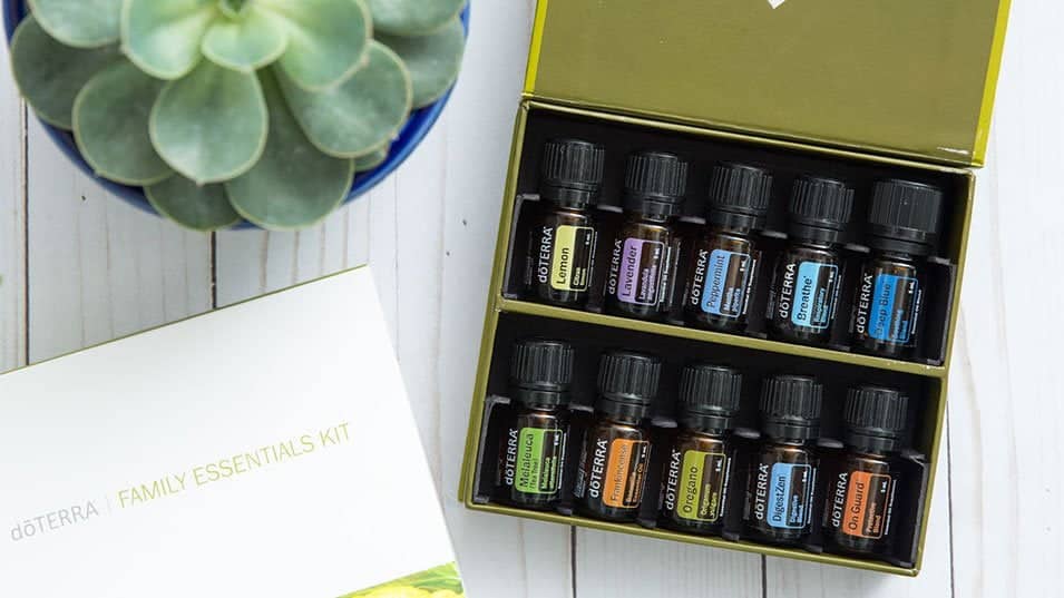 Get doTERRA oils by joining The Essential Guide